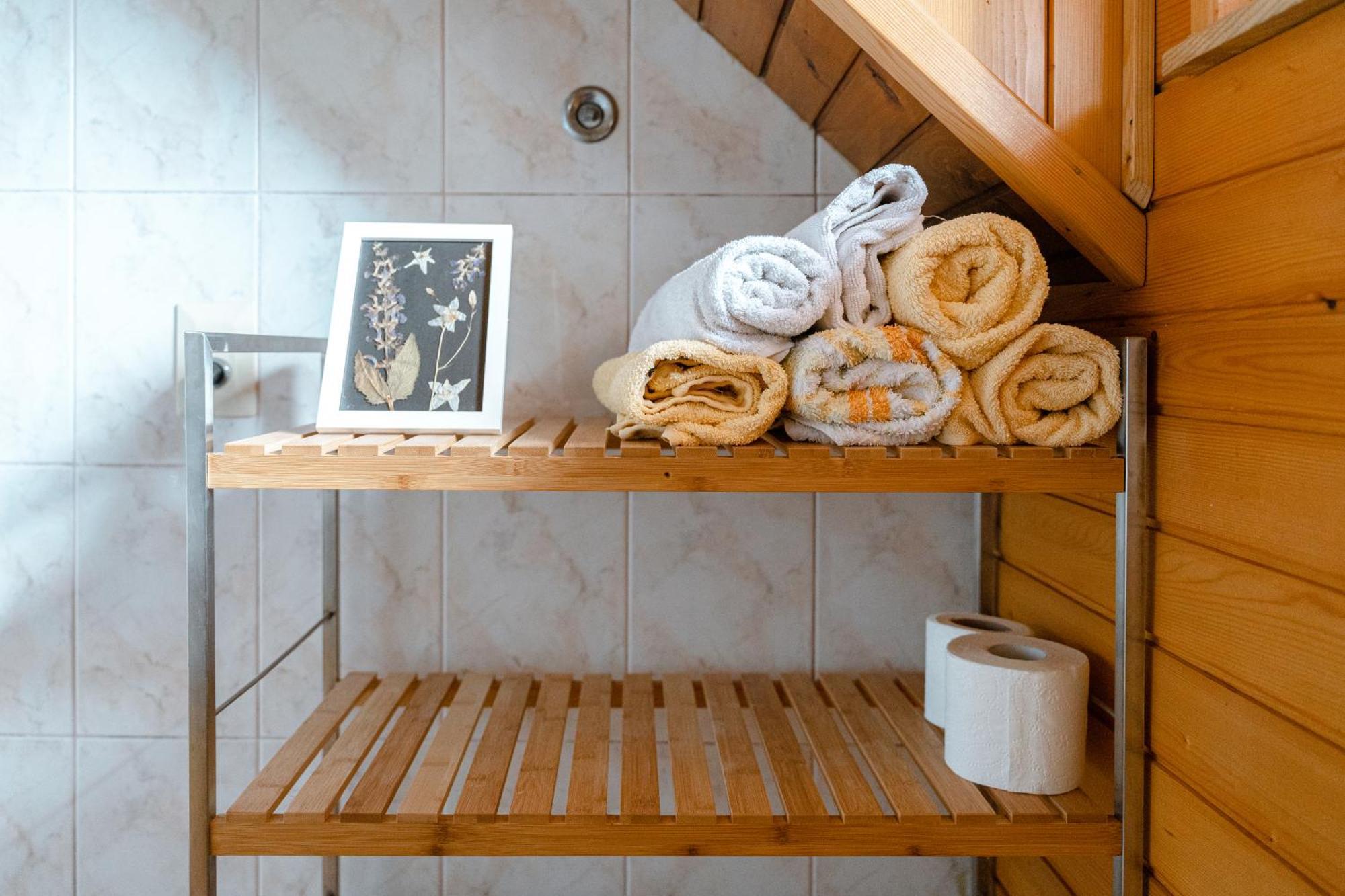 Ferienwohnung V Objemu Gora Bohinj Exterior foto